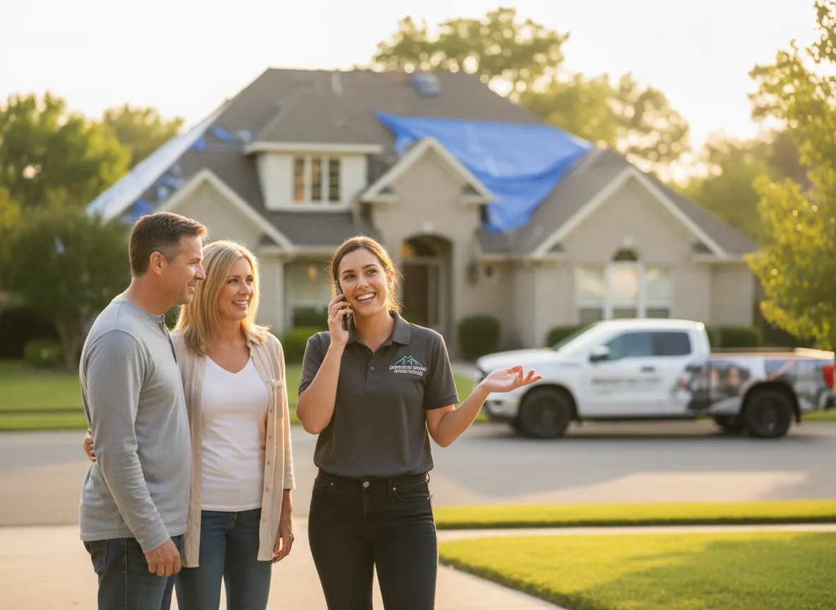 Emergency Roof Repair Omaha, TX FAQs